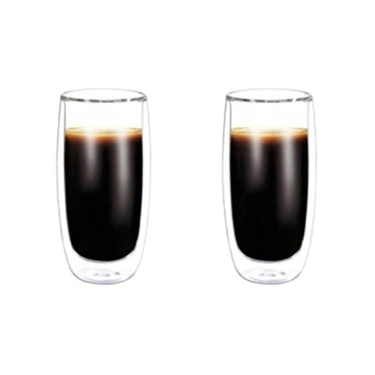 Double-W Glass 400ml 2Pcs Set-DW01-04