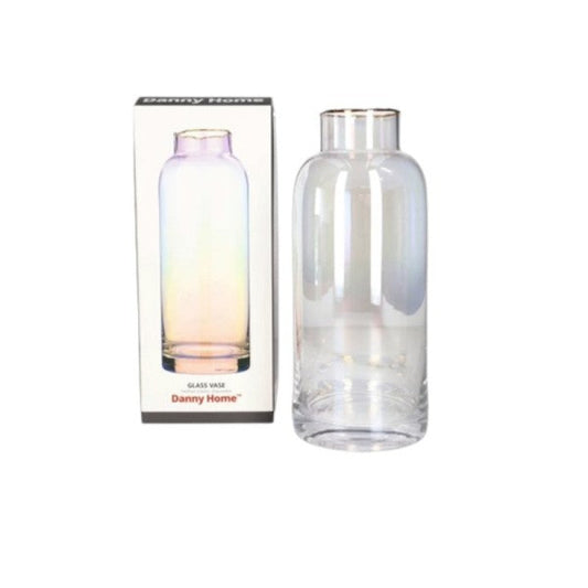 Glass Vase – 5×19×7.8cm