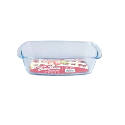 Glass Baking Pan – 1.8L