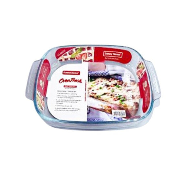 Glass Baking Pan – 3.8L