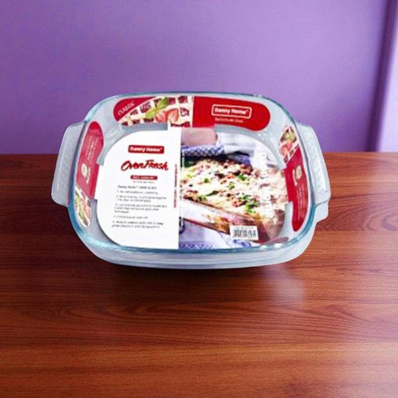 Glass Baking Pan – 3.8L