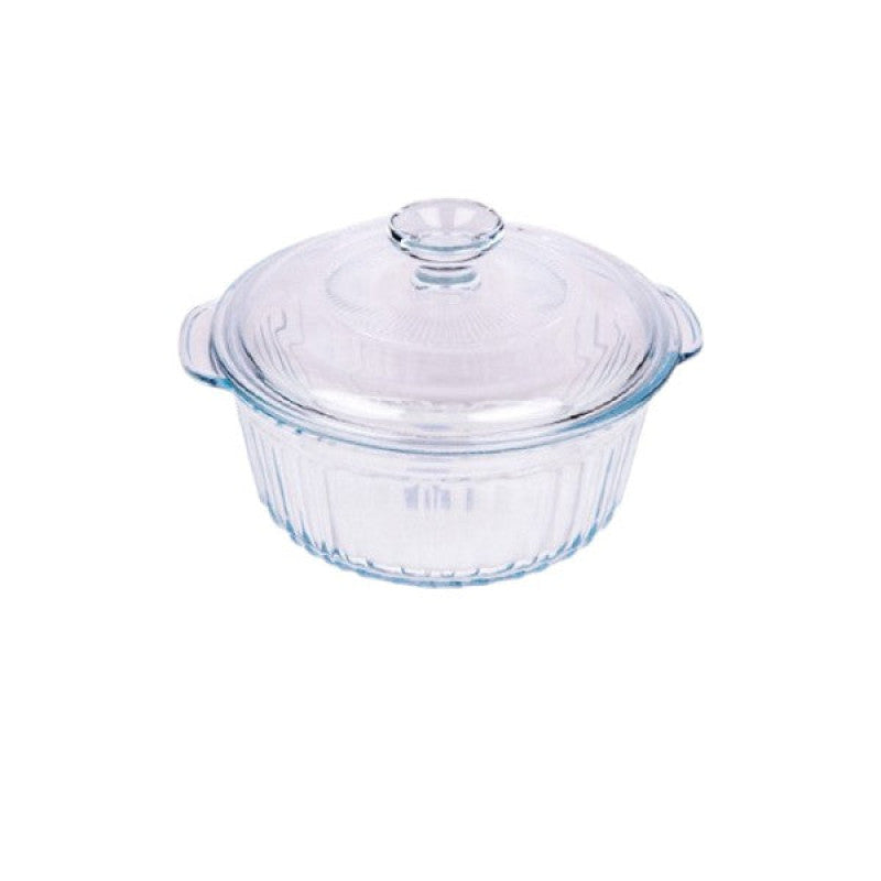Glass Casserole – 2400ml