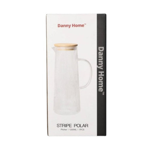 Glassware Water Pitcher – 1200ml