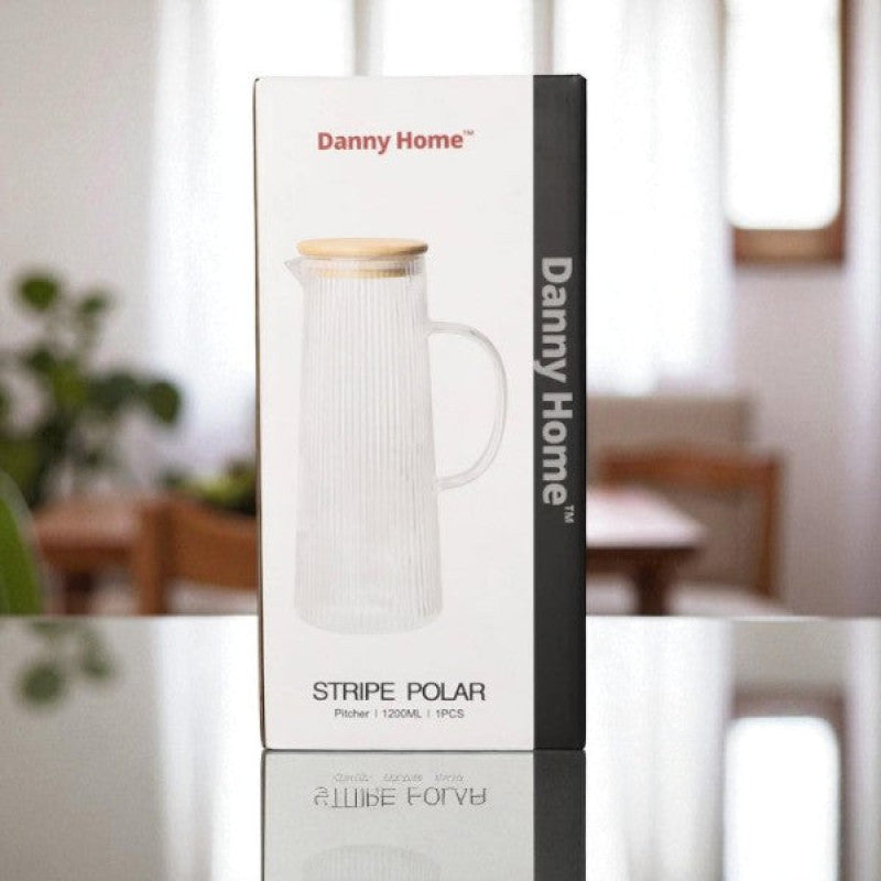 Glassware Water Pitcher – 1200ml