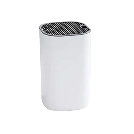 Knife Holder White - Square