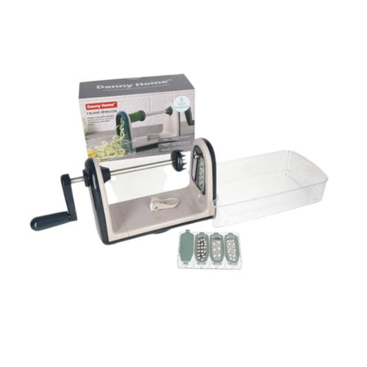 Grey Vegetable Spiralizer