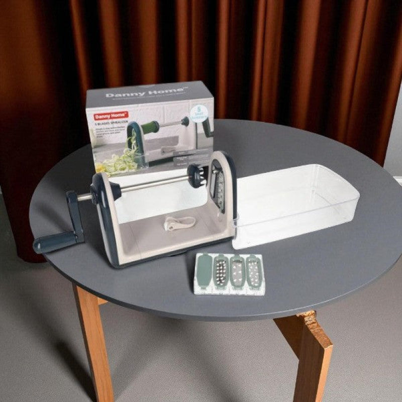 Grey Vegetable Spiralizer