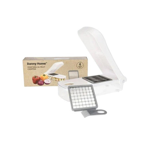 Grey Vegetable Dicer