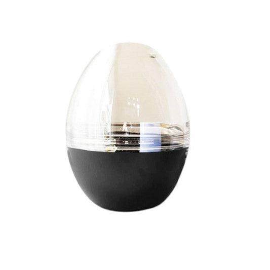 Egg Cutlery Holder - Black