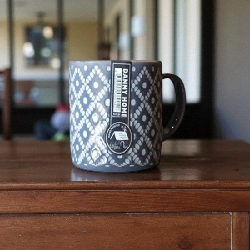 Mug Porcelain 350ml 48c-STB46-16