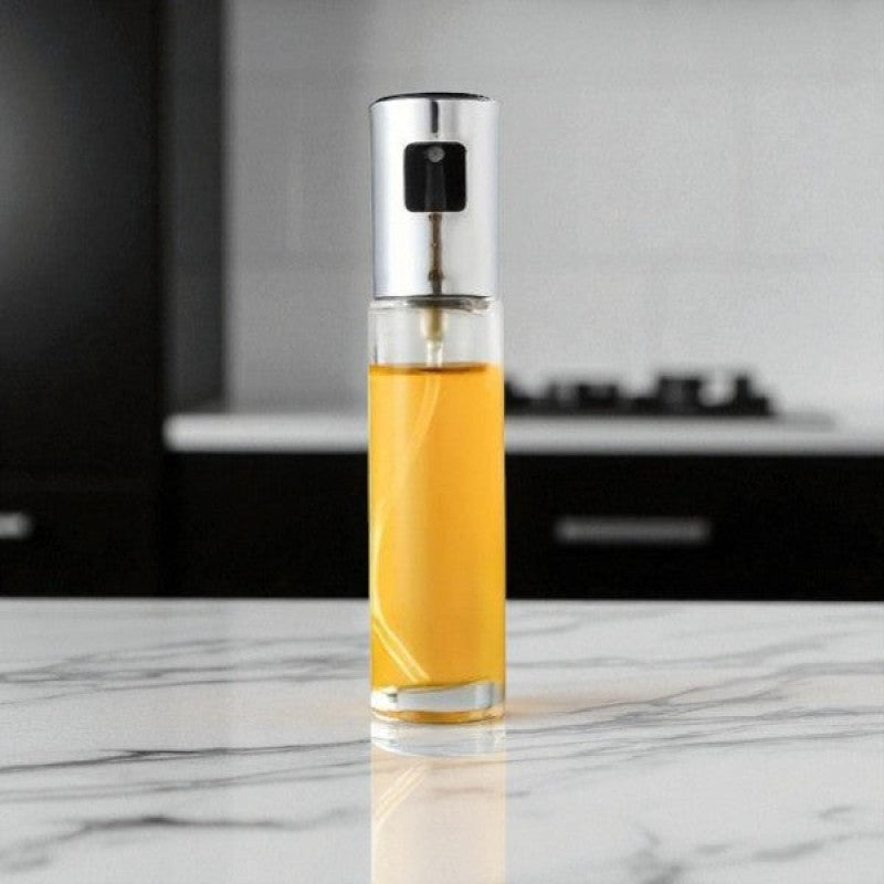 Oil Sprayer Sil+Cap 100ml 100c-1900-10A