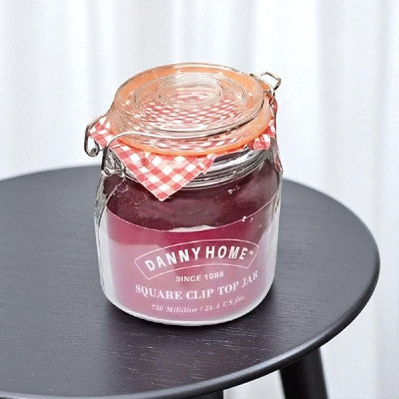 Clip Top Jar 1L 24c-1966-37