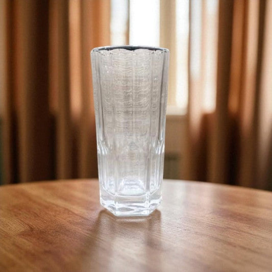 Glass 6Pcs Set 328ml 8c-1988-176