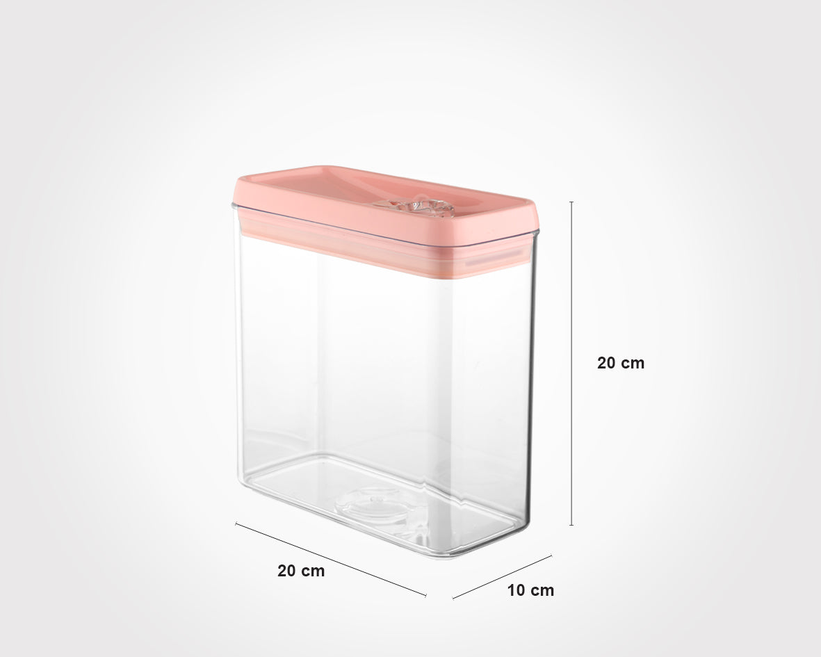 Royal Rectangle Container