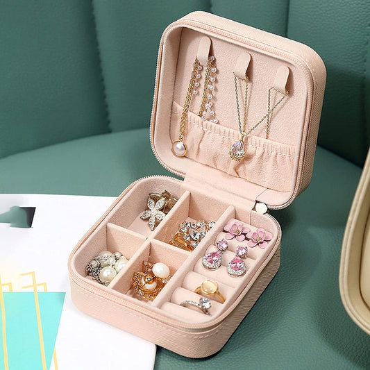 Travel Jewellery Box Jewellery Storage Organizer