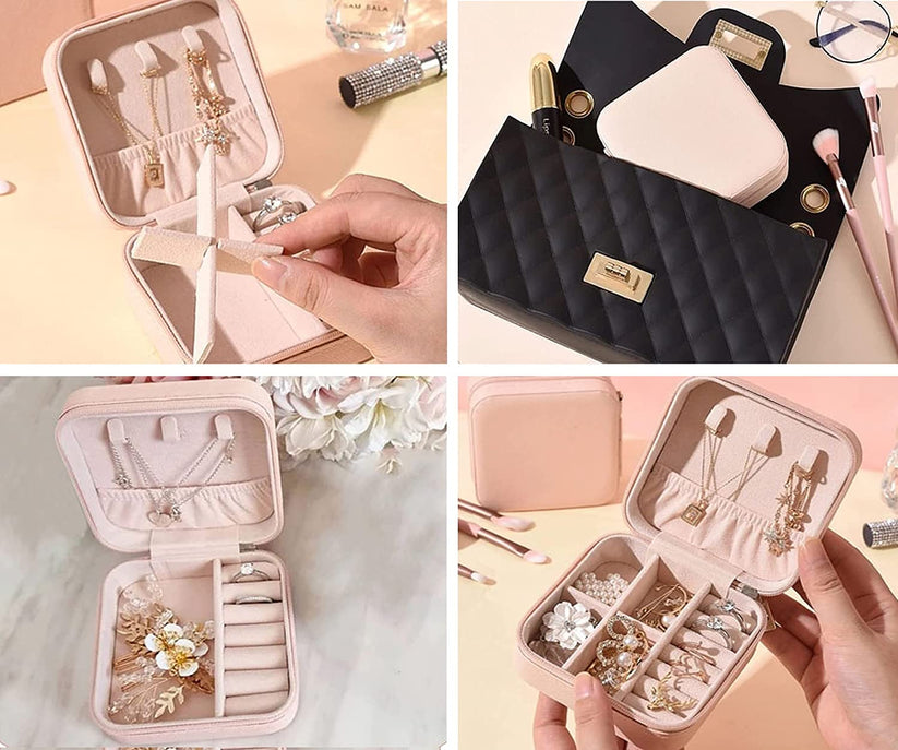 Travel Jewellery Box Jewellery Storage Organizer