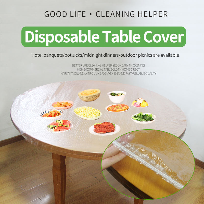 All Purpose Plastic Cover Dust-proof Disposable