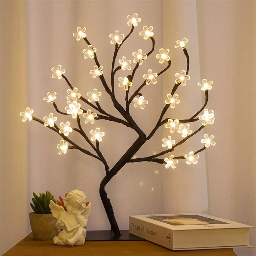 Blossom Tree Table Lamp