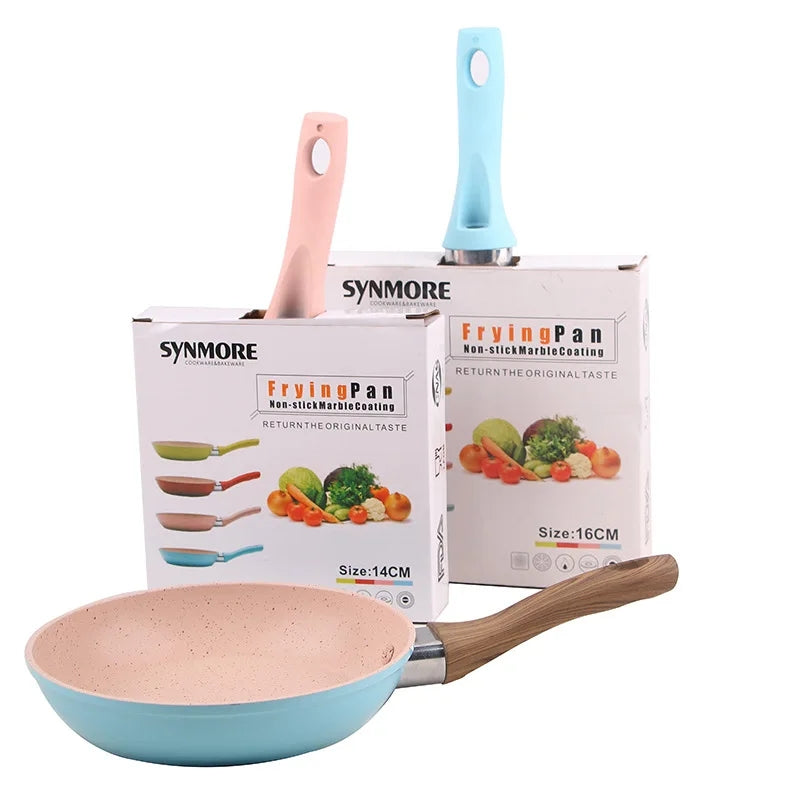 Nonstick Marble Coating Frying Pan