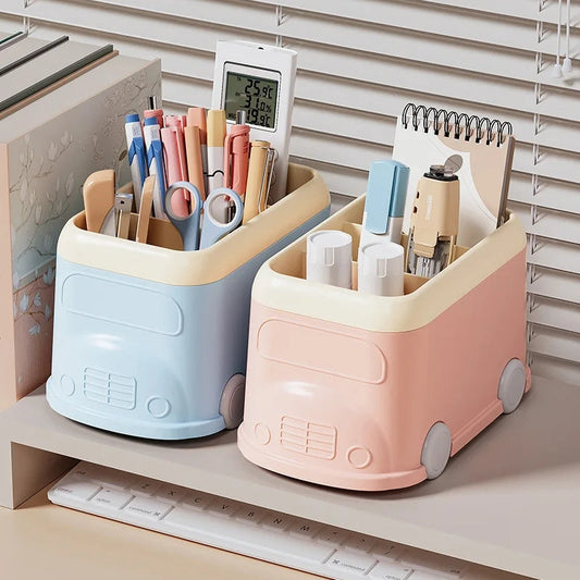 Desktop Creative Stationary Organizer