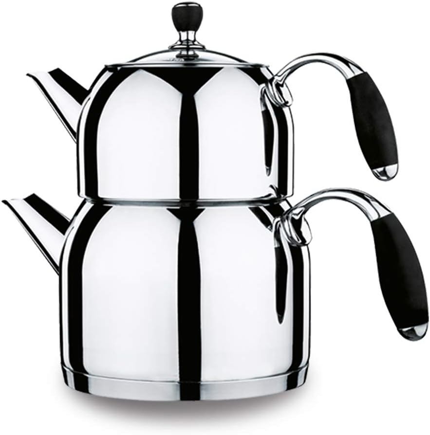 Korkmaz Double Kettle