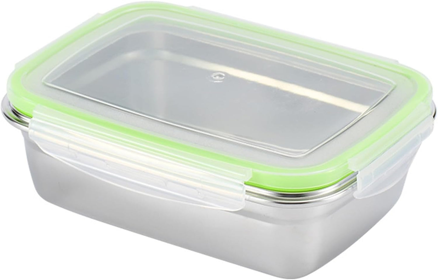 Stainless Steel Food Container With Lid