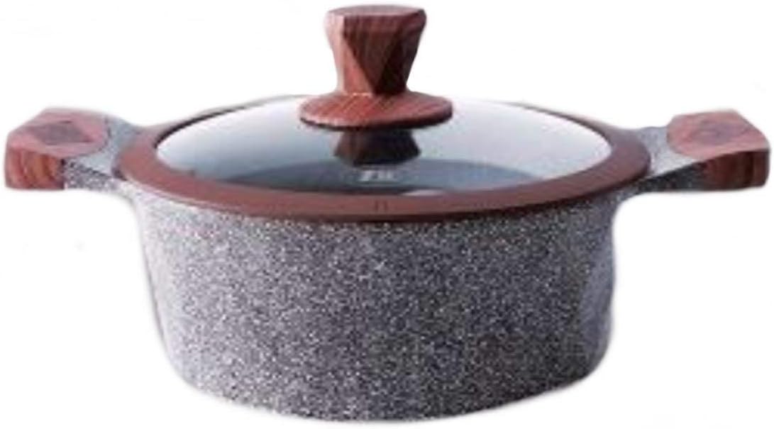 Casserole B.N.H Granite Cookware Set