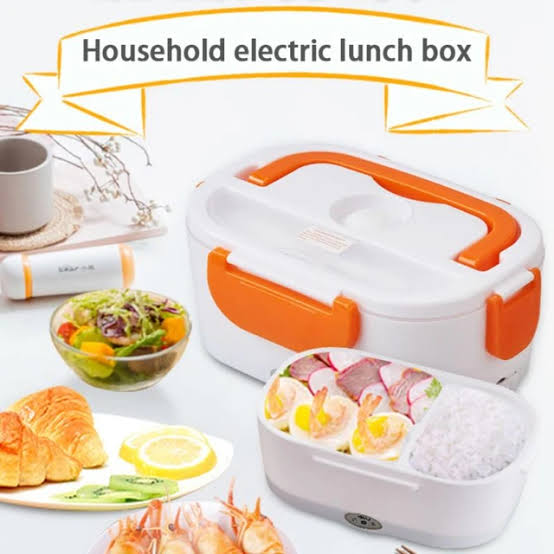 Electric Lunch Box