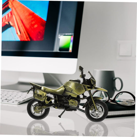 BMW GS 1250 METAL MODEL PIECE