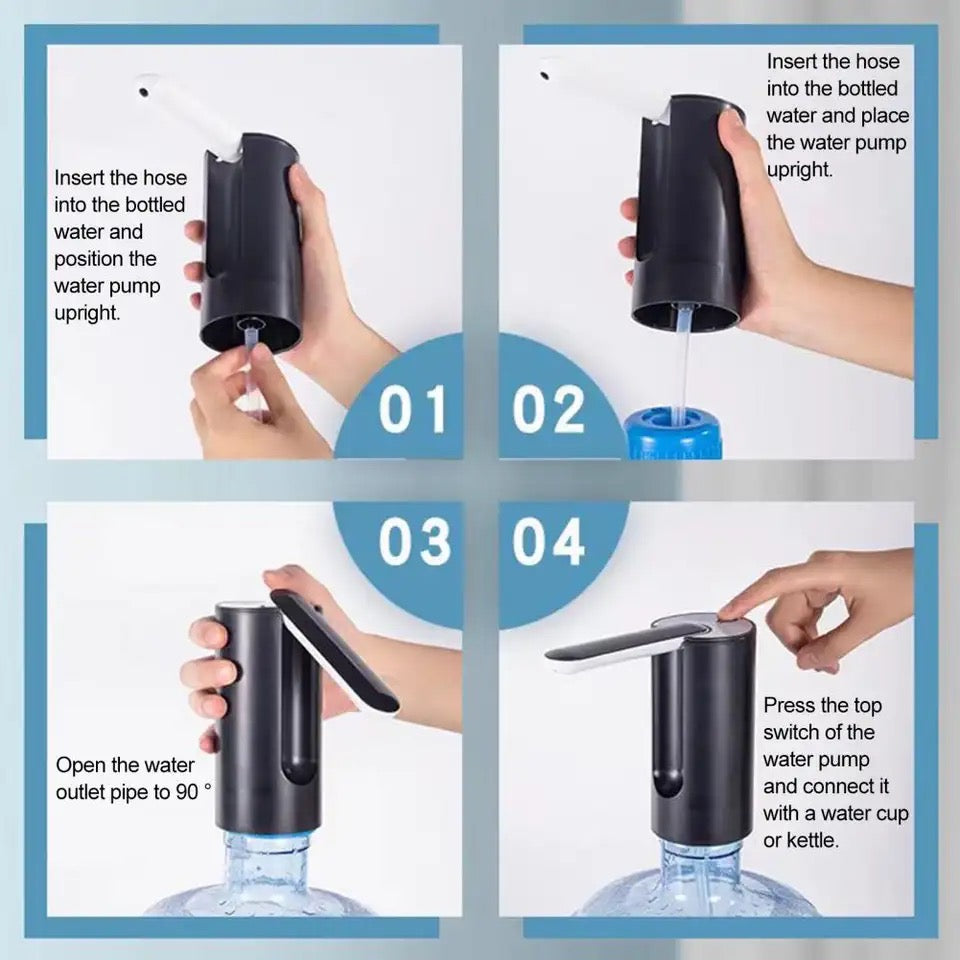 Foldable Water Dispenser