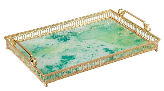 Luxury Serving Tray/ style 3