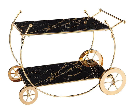 Luxury Decorative Trolley