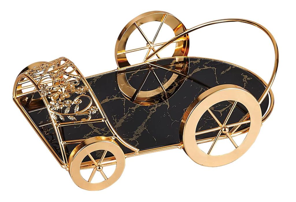 Luxury Decorative Cart