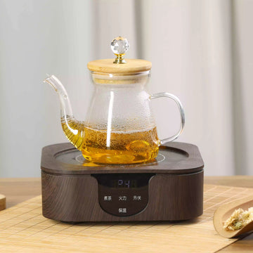 Direct Heating Delicate Teapot