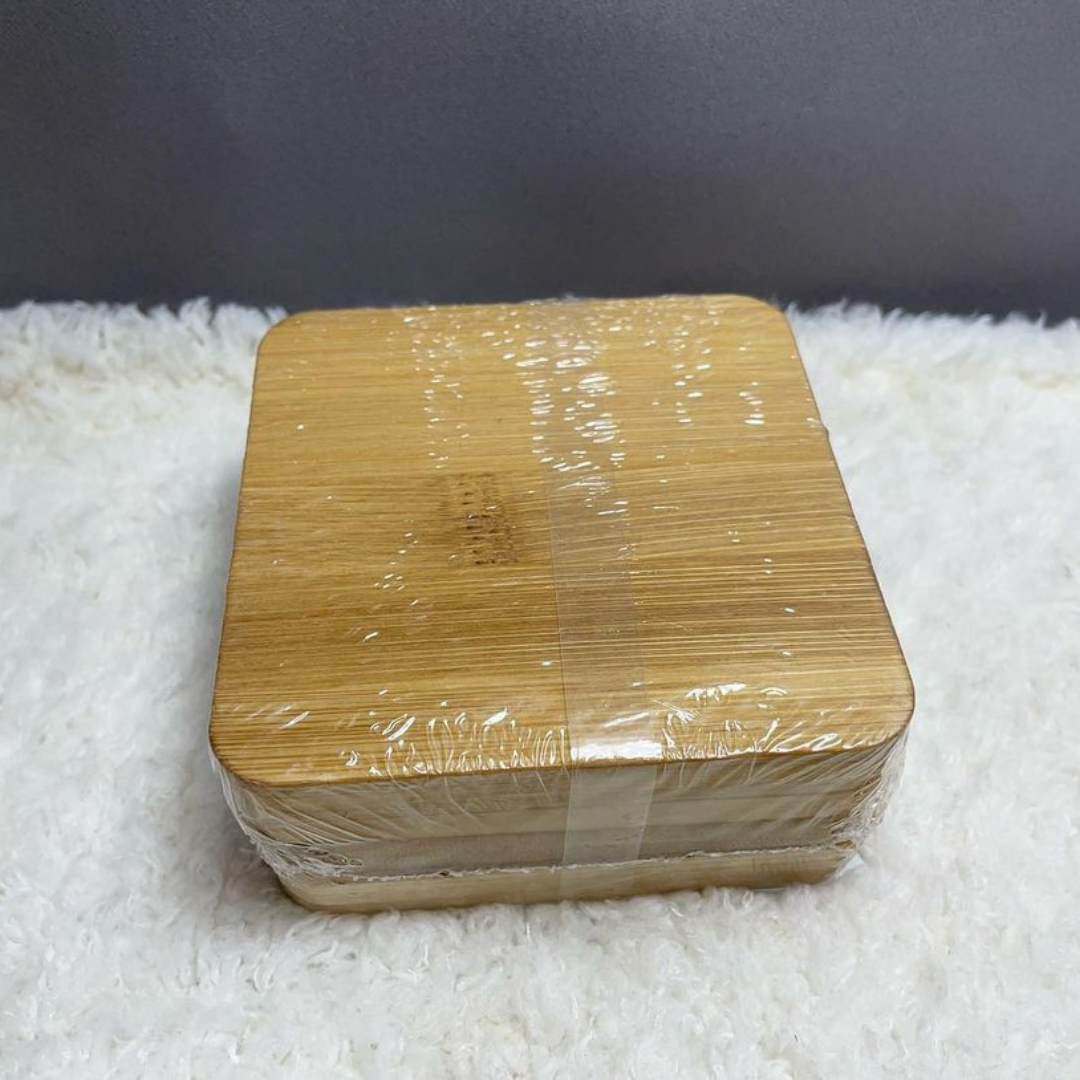 Bamboo Coasters (Set f 6)