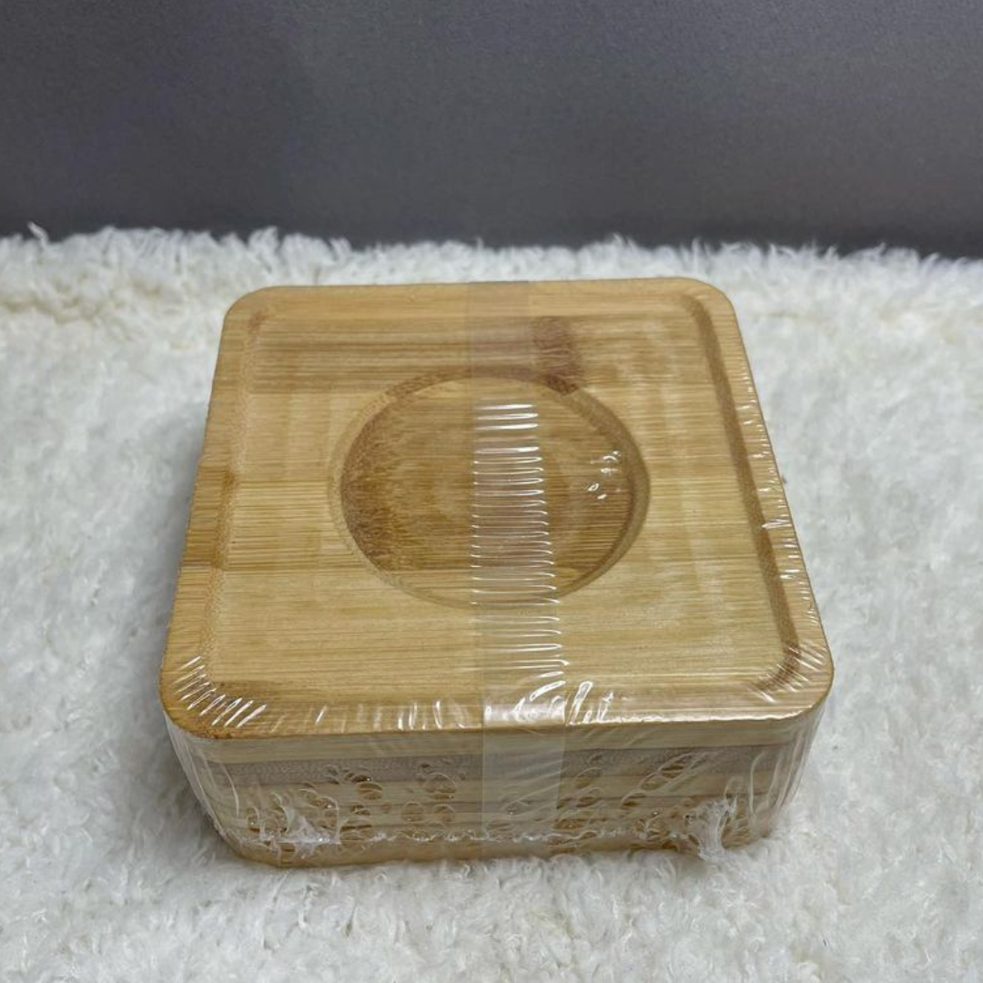 Bamboo Coasters (Set f 6)