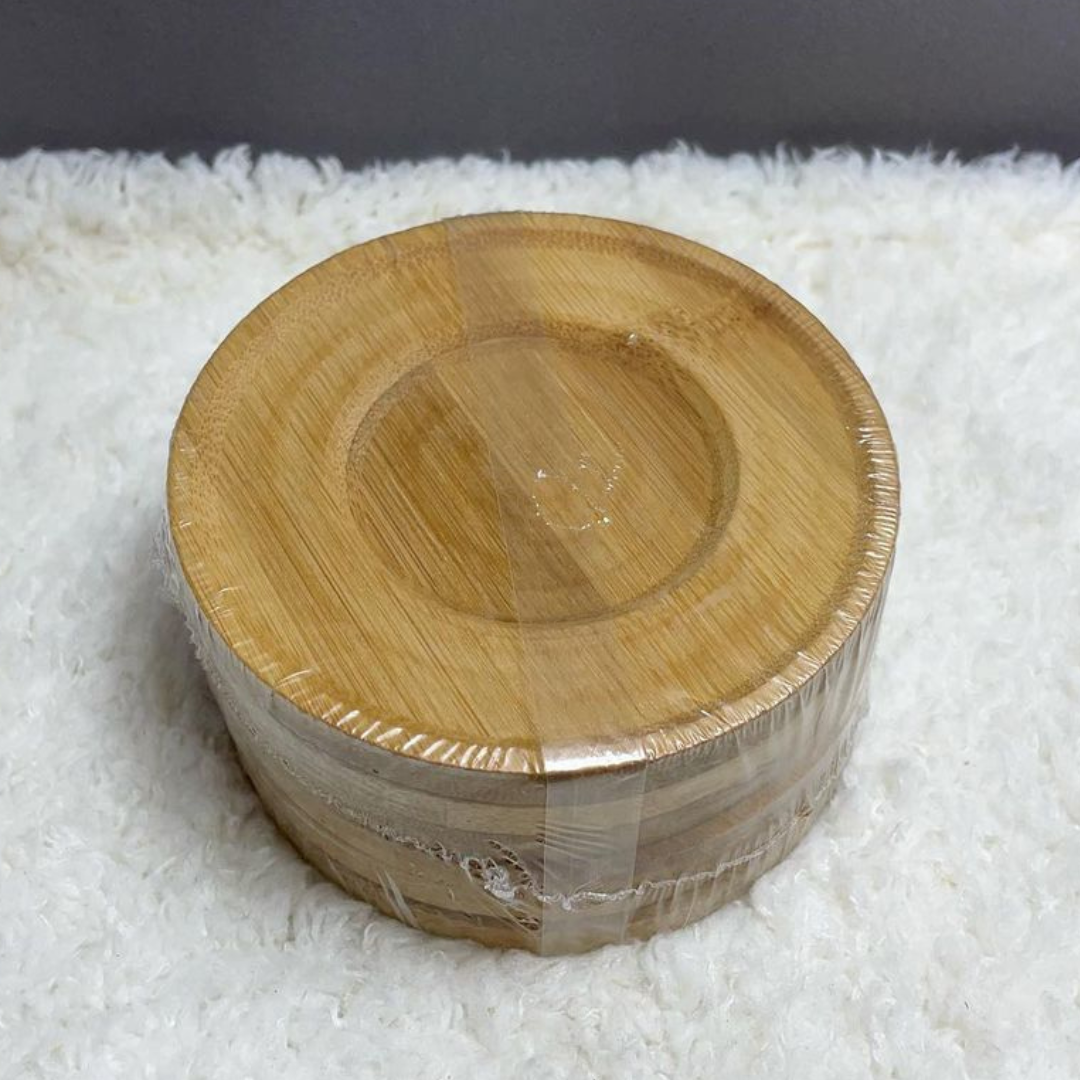 Bamboo Coasters (Set f 6)