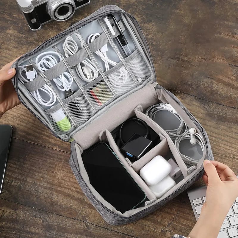 Waterproof Digital Travel Bag