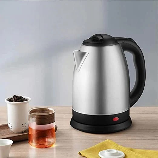 2L Electric Kettle Stainless Steel Body 220V Automatic Electric Water Kettles