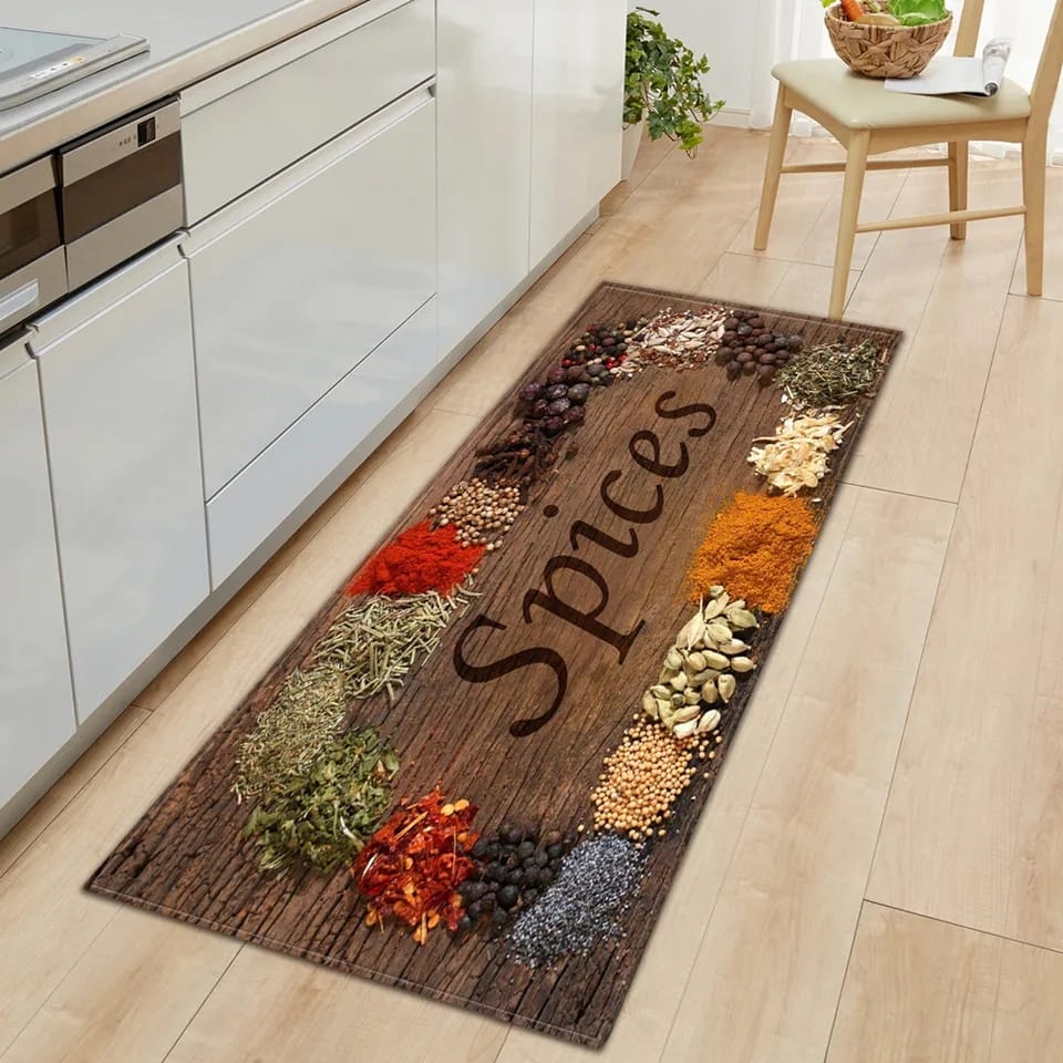 Modern Kitchen Anti Slip Matt