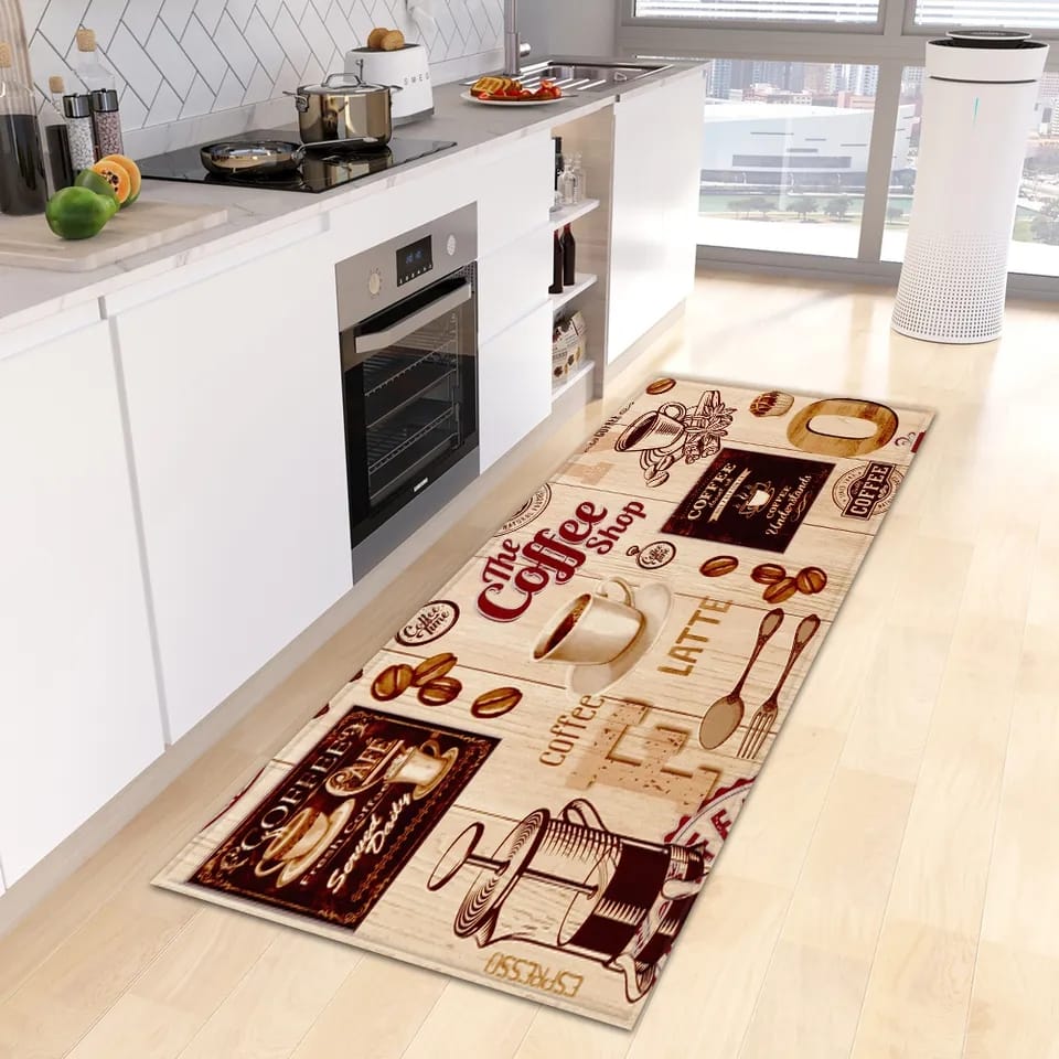 Modern Kitchen Anti Slip Matt