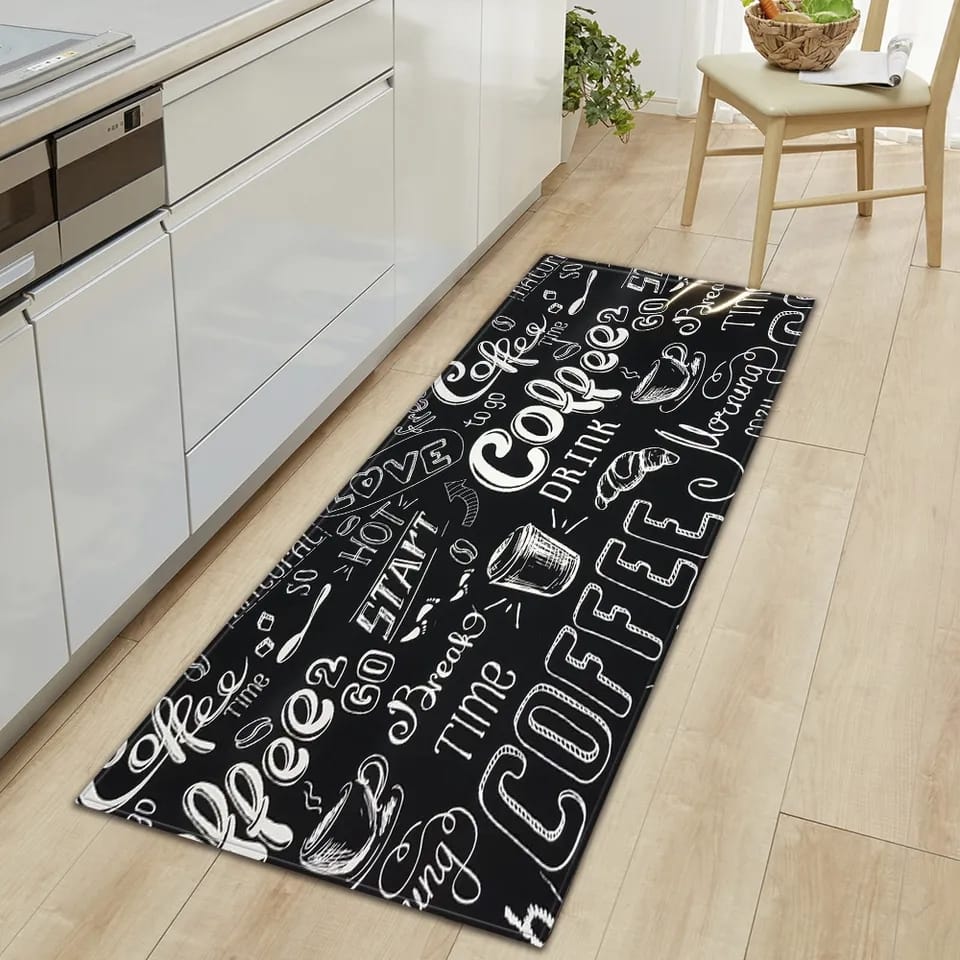 Modern Kitchen Anti Slip Matt