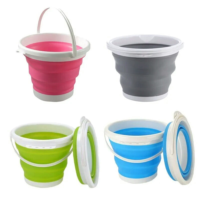 10 LTR FOLDABLE BUCKET