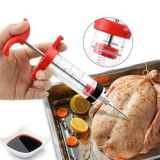 Meat Marinade syringe