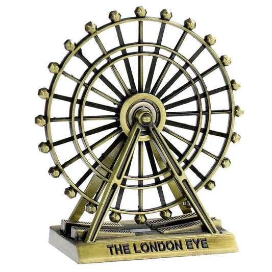 METAL LONDON EYE MODEL