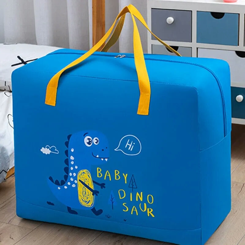 Storage Bag Cute Cartoon Pattern High quality