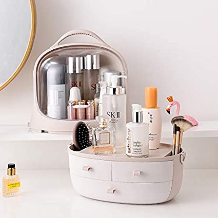 Penguin Makeup Organizer