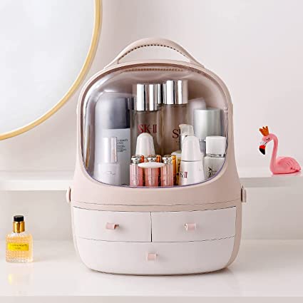 Penguin Makeup Organizer