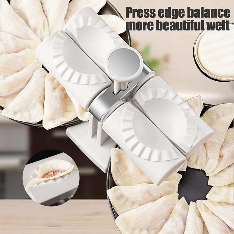 Double Head Dumpling Maker