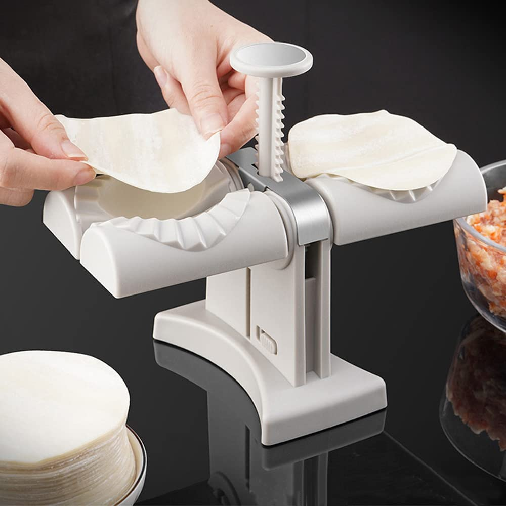 Double Head Dumpling Maker